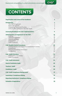 CVQ Handbook | PDF | Audit | Competence (Human Resources)