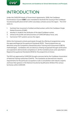 CVQ Handbook | PDF | Audit | Competence (Human Resources)