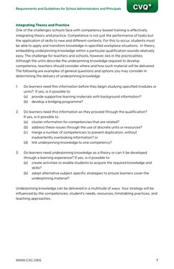 CVQ Handbook | PDF | Audit | Competence (Human Resources)