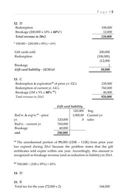 Intermediate Accounting 2: Chapter 1 Solutions | PDF | Taxes | Current ...