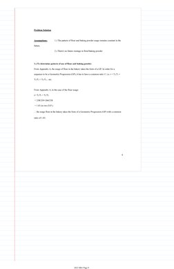 2023 Pure Math SBA Guidelines | PDF | Teaching Methods & Materials