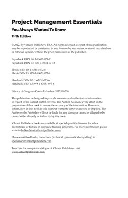 Project Management Essentials 2024 Edition | PDF | Project Management ...