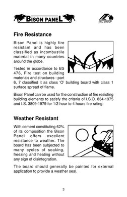 Bison Panel Technical Handbook | PDF | Wall | Framing (Construction)