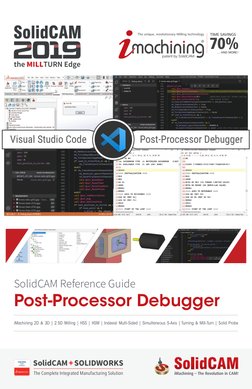 SolidCAM Post-Processor Debugger Guide | PDF | Computer Engineering ...