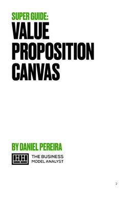 Tesla Value Proposition Canvas Guide | PDF | Risk | Market Segmentation