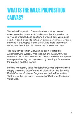 Tesla Value Proposition Canvas Guide | PDF | Risk | Market Segmentation