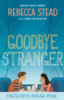 NEWBERY MEDAL WINNER
Author of WHEN YOU REACH ME
EXCLUSIVE SNEAK PEEK

