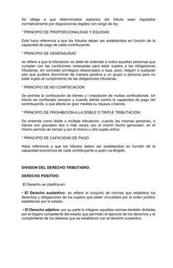 Se  obliga  a  que  determinados  aspectos  del  tributo  sean  regulados
normativamente por disposiciones legales con rango