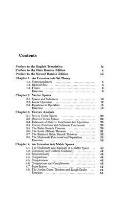 Contents 
Preface to the English Translation 
ix 
Preface to the First Russian Edition 
x 
Preface to the Second Russian Edit