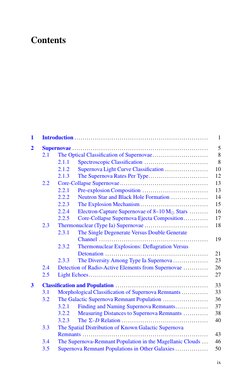 Contents
1
Introduction .................................................................
1
2
Supernovae ....................