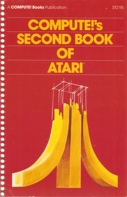 COMPUTE!'s Second Book of Atari | PDF | Subroutine | Computer Data