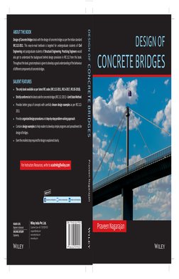 Design of Concrete Bridges Guide | PDF | Bridge | Beam (Structure)