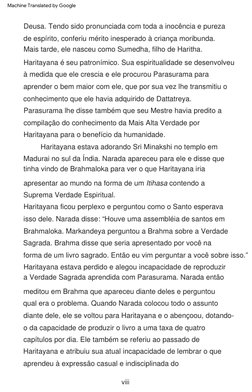 Haritayana  é  seu  patronímico.  Sua  espiritualidade  se  desenvolveu  
à  medida  que  ele  crescia  e  ele  procurou  Par