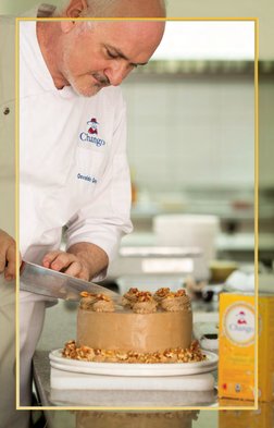 Recetas de Pastelería con Chango | PDF | Chocolate | Postres