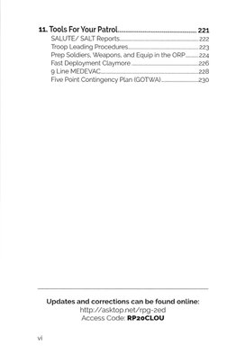 Patrolling Ranger Handbook Range Patrolling Guide | PDF | Military | Military Science