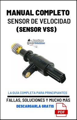 MANUAL COMPLETO
SENSOR DE VELOCIDAD
LA GUÍA COMPLETA PARA PRINCIPIANTES 
FALLAS, SOLUCIONES Y MUCHO MÁS
(SENSOR VSS)
DESCARGA