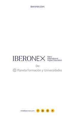 (https://www.youtube.com/channel/UCFhpU8knMzFwtbJMPwPbt8g) (https://www.linkedin.com/company/iberonex/?trk=similar-pages&ori