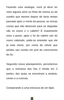 Fazendo uma analogia, você já deve ter
visto alguma série ou filme de múmia ou de
zumbis que mesmo depois de tanto tempo
pas