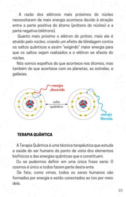 A razão dos elétrons mais próximos do núcleo
necessitarem de mais energia acontece devido à atração
entre a parte positiva