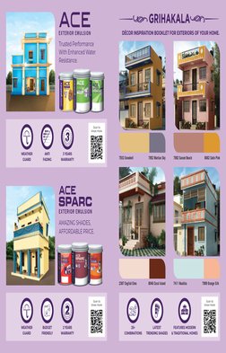 Apex Exterior Paint Colour Catalogue | PDF | Paint
