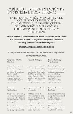 Realizar 
una 
evaluación
exhaustiva de los riesgos a
los 
que 
se 
enfrenta 
la
organización. Esto implica
identificar y ana