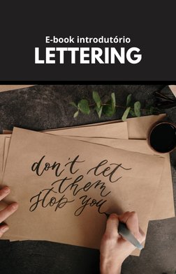 LETTERING
E-book introdutório
