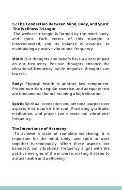 Aligning Your Vibrational Frequency | PDF | Meditation | Breathing Aligning Your Vibrational Frequency | PDF | Meditation | Breathing