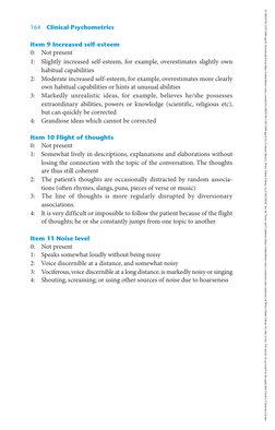 Bech-Rafaelsen Mania Scale (MAS) Guide | PDF | Mania | Cognitive Science