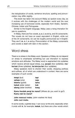 Malay Textbook | PDF | Stress (Linguistics) | English Language
