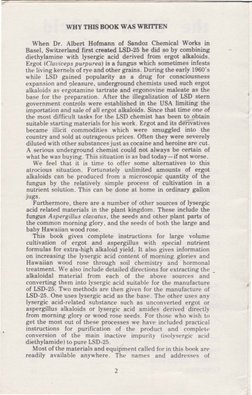 LSD Book | PDF