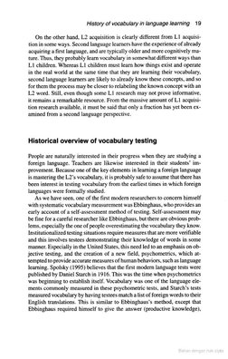 Vocabulary in Language Teaching Norbert Schmitt | PDF