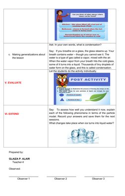 (http://www.wisegeek.com/what-are-the-properties-of-liquids.htm)c. Making generalizations about 
the lesson
Ask: In your own