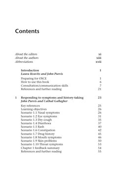 Contents
About the editors
xi
About the authors
xiii
Abbreviations
xvii
Introduction
1
Laura Kravitz and John Purvis
Preparin