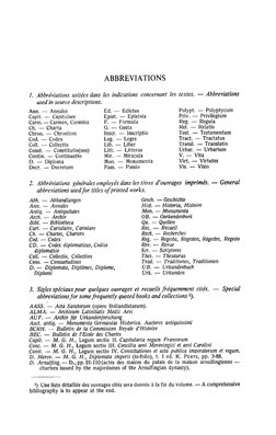 Mediae Latinitatis Lexicon by Niemeyer | PDF