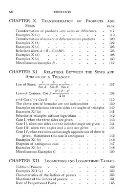 Elementary Trigonometry | PDF | Trigonometric Functions | Circle
