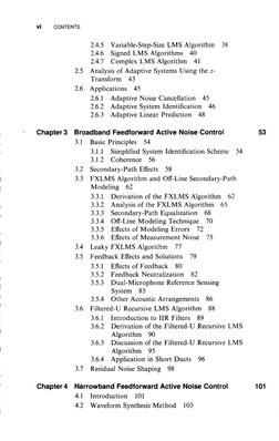 Active Noise Control: Algorithms & DSP | PDF | Feedback | Digital ...