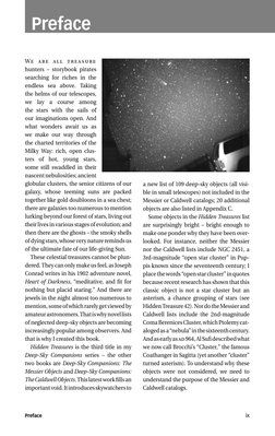 Preface
We
are
all
treasure
hunters – storybook pirates
searching for riches in the
endless sea above. Taking
the helms of ou