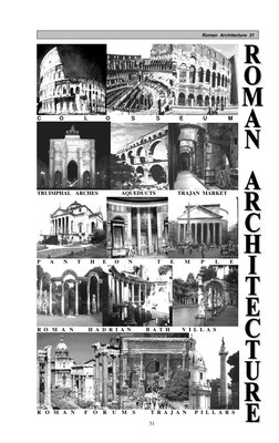 Overview of Roman Architecture | PDF | Classics