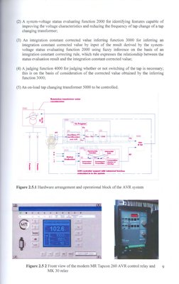 AVR and OLTC Principles in Transformers | PDF | Transformer | Power ...