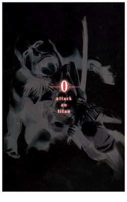 Attack On Titan - Volume 0 | PDF