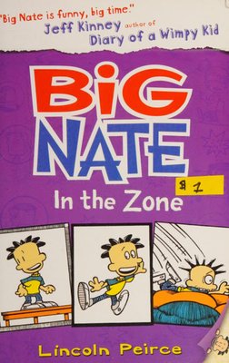 Big Nate in The Zone - Lincoln Peirce - 2014-03-27 - HarperCollins