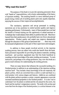 “Why read this book?” 
The purpose of this  book is to provide  operating  personnel,  those 
with  “hands  on”  responsibili