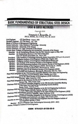Basic Fundamentals of Structural Steel Design (ASD and LRFD Method) by ...