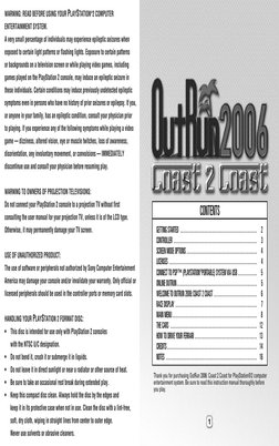 Test de OutRun 2006 : Coast 2 Coast sur PSP par