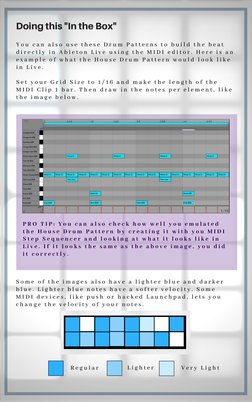 Drum Programming Cheat Sheet PDF | PDF | Electronic Music | Music ...