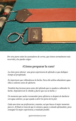 Por otra parte están los asentadores de correa, que tienen normalmente más
recorrido y los puedes colgar. 
ganiveteriaroca.co