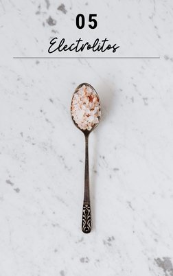 Electrolitos 
05
