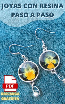 JOYAS CON RESINA
JOYAS CON RESINA
JOYAS CON RESINA
PASO A PASO
PASO A PASO
PASO A PASO

