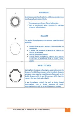 Radionic Circuits and Healing Techniques | PDF