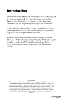 Price action is one of the most commonly used tools throughout 
the financial markets. It is a type of technical analysis tha